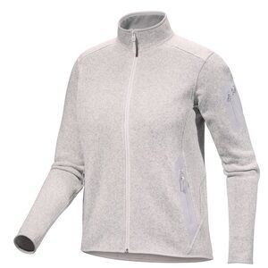 ARC’TERYX COVERT CARDIGAN WOMEN'S SMALL - Grey or Atmos Heather NWT